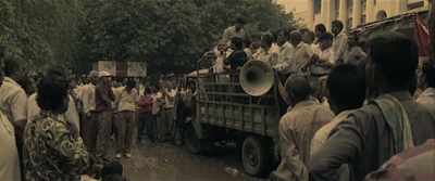 Two years later, on 23rd January 1977,
India announced elections, - Main Atal Hoon