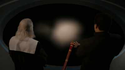 Two years later, when
you took a second look, - Cosmos: Possible Worlds