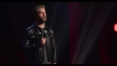 Two years old, - Anthony Jeselnik: Fire in the Maternity Ward