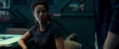 Two years on this station,
and this man has delivered nothing. - The Cloverfield Paradox