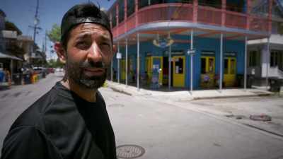  Two years
 after pop's procession, - Deadliest Catch: Bloodline