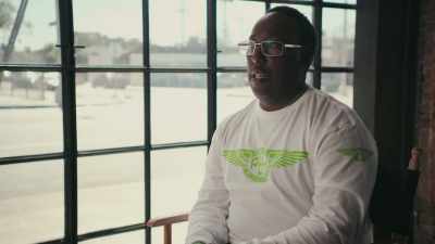 Two years." - Origins of Hip Hop