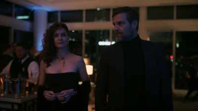 Two years, three weeks, and one day. - The Company You Keep