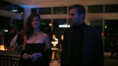 Two years, three weeks, one day. - The Company You Keep