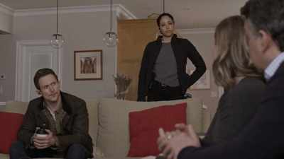-Two years.
-Were you refused custody
of Caroline? - Debris