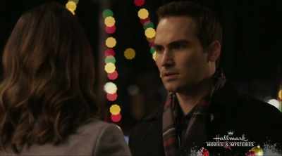 Two years we've been together
and you weren't ready yet? - A Godwink Christmas