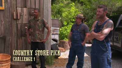 Two, you're going to
have to get ingredients - Moonshiners: Master Distiller