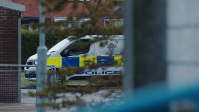 Two zero, forensics now TA. - Line of Duty