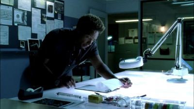 Two-zero-three-four... - CSI: Crime Scene Investigation