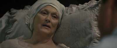 ♪ 'Twould be a sacrilege to sing - Florence Foster Jenkins