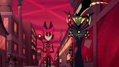 T'would
be grander folly by far - Hazbin Hotel