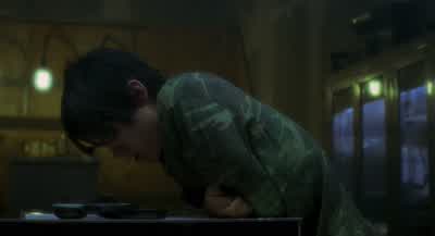 Ty ain't found nothing yet. - Requiem for a Dream