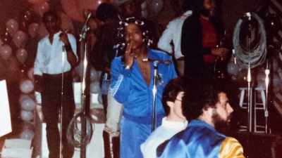 Ty At times when he would try to be a father - Bitchin': The Sound and Fury of Rick James