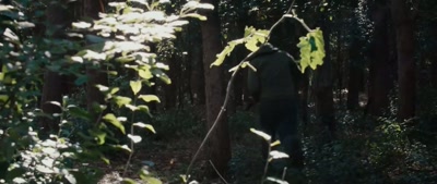 (Ty breathing hard) - Deep Woods