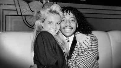 Ty Daddy had numerous girls - Bitchin': The Sound and Fury of Rick James