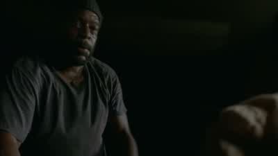 - Ty. - Get some rest. I got to go. - The Walking Dead