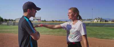 - Ty, you played in the majors. - Romance in the Outfield: Double Play