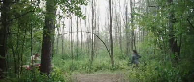 (Ty screaming) - Deep Woods