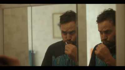 - Ty, what'd you just say?
- I didn't say anything. - Painkiller