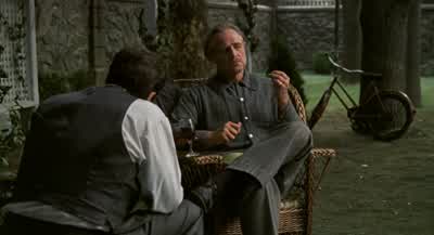 त्यामुळे... - The Godfather