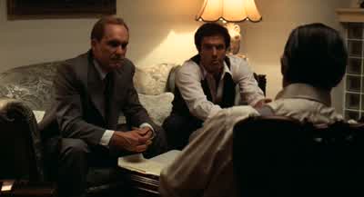 त्यामुळे? - The Godfather