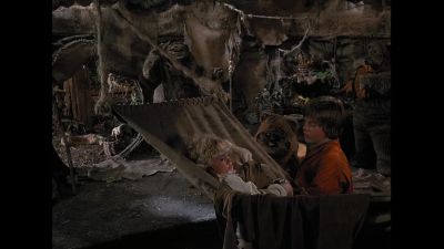 Tyatee Me You want me to go - The Ewok Adventure