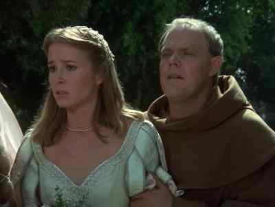 Tybalt, I'm married to Romeo. - Man from Atlantis
