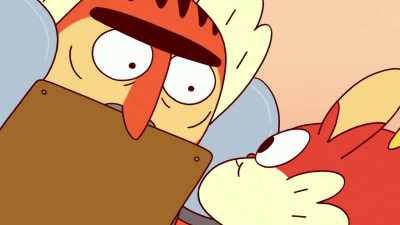 [Tygra] All right, Snarf, - ThunderCats Roar