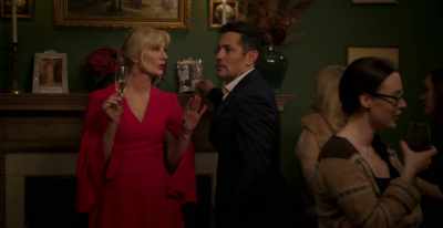 -Tyler!
-Don't over-- - Surviving Christmas with the Relatives