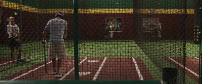 (Tyler groans) - Romance in the Outfield: Double Play