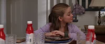 Tyler hates it when I do that. - The Pacifier