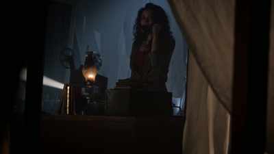 TYLER: Hello? - No Escape Room