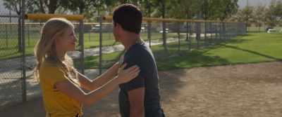 - [Tyler] How do you know always what to say? - Romance in the Outfield: Double Play