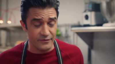 Tyler, I already know
the woman - A Taste of Christmas