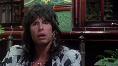 Tyler I wanted it so bad - The Decline of Western Civilization Part II: The Metal Years