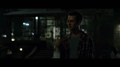 Tyler isn't here. - Fight Club