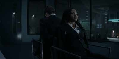 - Tyler.
- It's a little hard to ignore - Batwoman