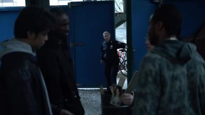 Tyler Jeffries? - Blue Bloods