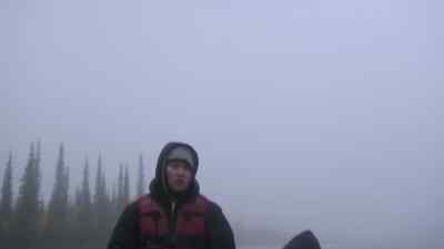 Tyler: ONCE YOU START
MOOSE HUNTING, - The Last Alaskans