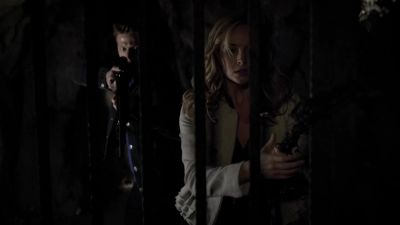 Tyler? - The Vampire Diaries