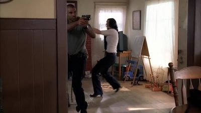 Tyler! - Criminal Minds