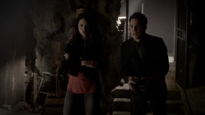 Tyler. - The Vampire Diaries
