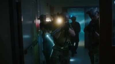Tyler, Saeed,
hold this section. - Armed Response