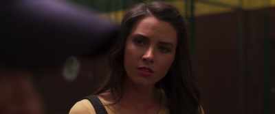 - [Tyler] She'll never forgive me for what I did to her. - Romance in the Outfield: Double Play
