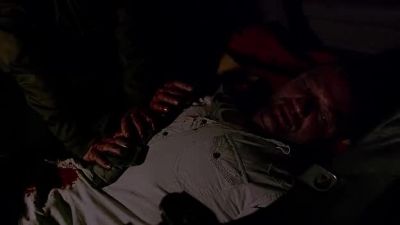 Tyler, who shot you? - Longmire