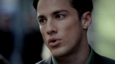 Tyler: Sorry, man, but you don't have a choice. - The Vampire Diaries