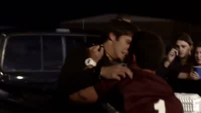 Tyler, stop it! - The Vampire Diaries