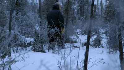 Tyler: THERE'S WILDERNESS
SURROUNDING ME, - The Last Alaskans