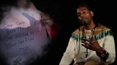 -Tyler was very meaningful
for me - Doc of Chucky