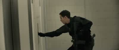 Tyler, we're at the elevator. - Extraction 2